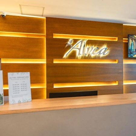 Alvea Hotel Puerto Princesa Exteriér fotografie