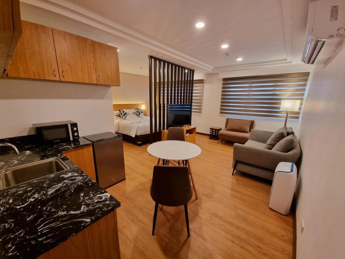 Alvea Hotel Puerto Princesa Exteriér fotografie
