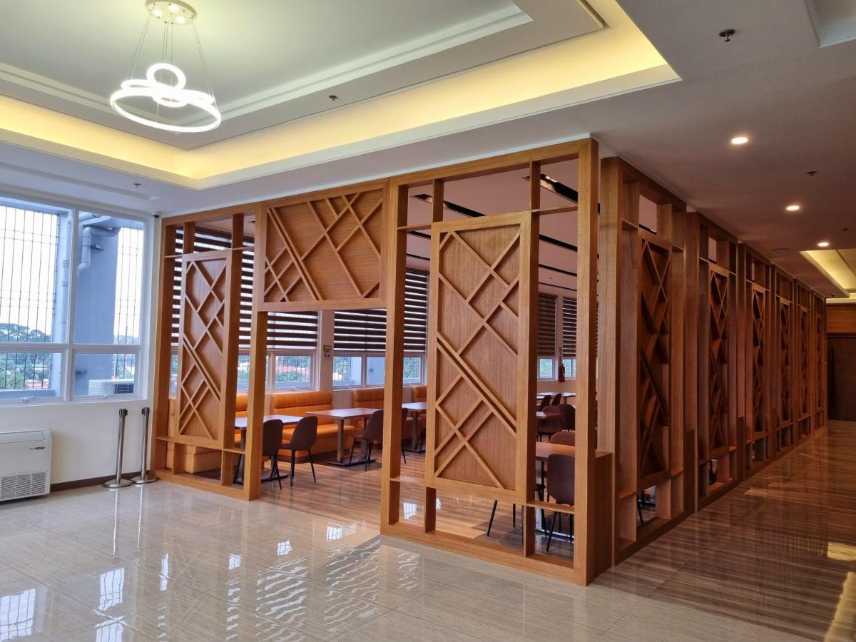 Alvea Hotel Puerto Princesa Exteriér fotografie