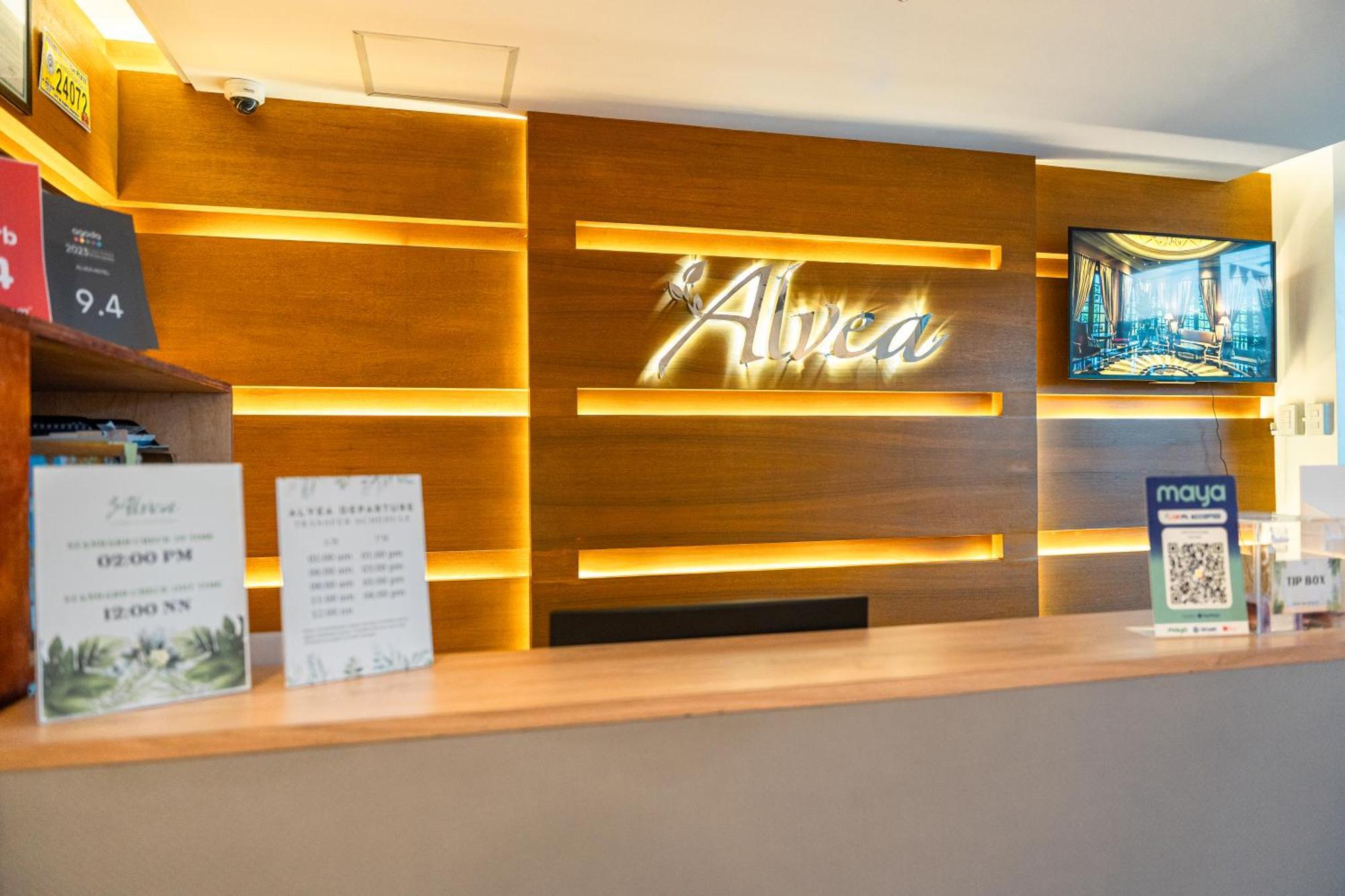Alvea Hotel Puerto Princesa Exteriér fotografie